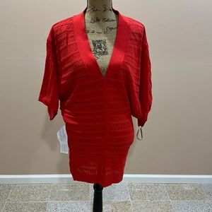 Herve Leger Marian top